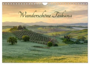 Valjak, Michael. Wunderschöne Toskana (Wandkalender 2024 DIN A4 quer), CALVENDO Monatskalender - Lassen Sie sich verzaubern von der einzigartigen Landschaft der Toskana.. Calvendo, 2023.