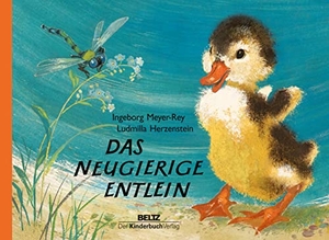 Herzenstein, Ludmilla. Das neugierige Entlein. Beltz Verlagsgruppe, 2017.