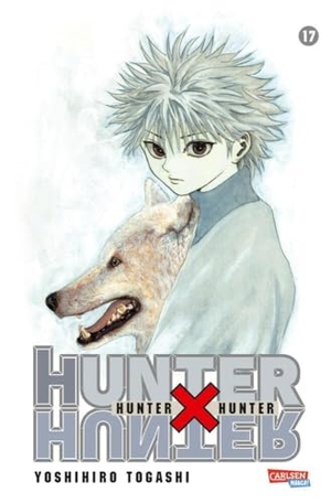 Togashi, Yoshihiro. Hunter X Hunter 17. Carlsen Verlag GmbH, 2007.