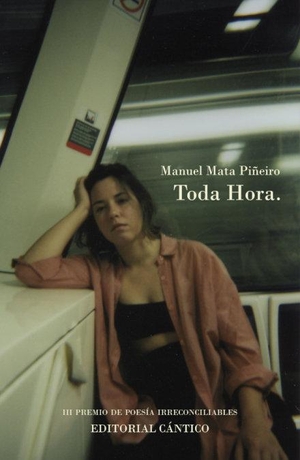 Mata, Manuel. Toda hora. Editorial Cántico, 2019.