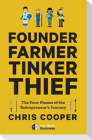 Founder, Farmer, Tinker, Thief: The Four Phases of the Entrepreneur's Journey