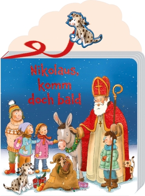 Lörks, Vera. Nikolaus, komm doch bald. Butzon & Bercker, 2026.