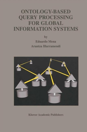 Illarramendi, Arantza / Eduardo Mena. Ontology-Based Query Processing for Global Information Systems. Springer US, 2001.