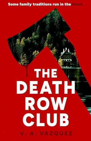 Vazquez, V. A.. The Death Row Club - The killer beach read of the summer. Simon & Schuster Ltd, 2026.