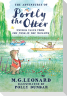 ADVENTURES OF PORTLY OTTER HB