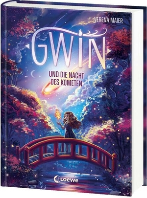 Maier, Verena. Gwin und die Nacht des Kometen (Band 2) - Von Zauberlehrlingen, verschwindender Magie und einem verheißungsvollen Kometen - Fortsetzung der atemberaubenden Fantasy-Reihe - Für Kinder ab 9 Jahren. Loewe Verlag GmbH, 2026.