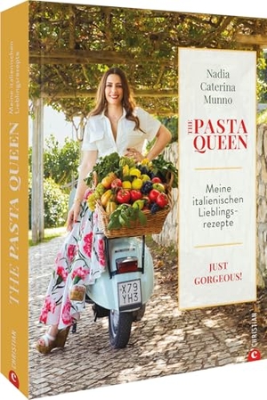 Munno, Nadia Caterina. The Pasta Queen: Meine italienischen Lieblingsrezepte - Just gorgeous!. Christian Verlag GmbH, 2025.