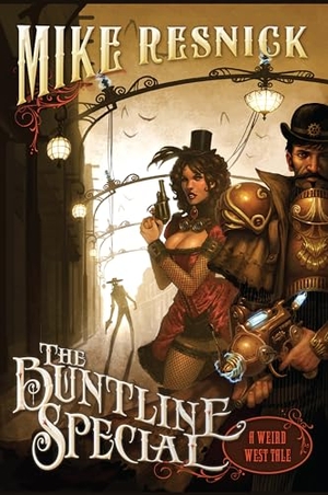 Resnick, Mike. The Buntline Special. Simon & Schuster Distribution Clients, 2010.
