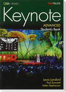 Keynote C1.1/C1.2: Advanced - Student's Book + Online Workbook (Printed Access Code) + DVD