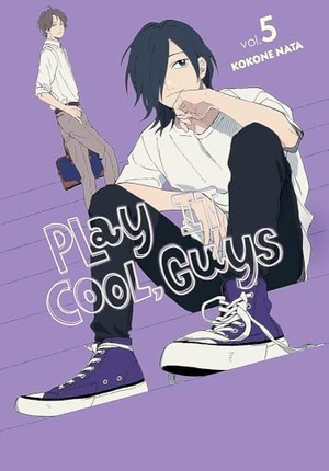 Haley, Amanda / Nata, Kokone et al. Play It Cool, Guys, Vol. 5. Little, Brown & Company, 2024.
