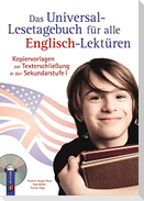 Das Universal-Lesetagebuch für alle Englisch-Lektüren