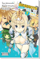 I'm a Behemoth, an S-Ranked Monster, but Mistaken for a Cat, I Live as an Elf Girl's Pet, Vol. 7 (manga)