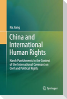 China and International Human Rights