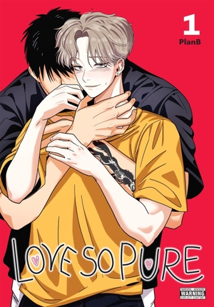 Planb. Love So Pure, Vol. 1. Yen Press, 2026.