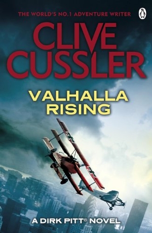 Cussler, Clive. Valhalla Rising - Dirk Pitt #16. Penguin Books Ltd, 2013.