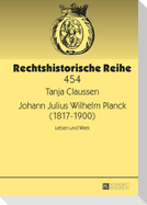 Johann Julius Wilhelm Planck (1817¿1900)