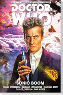 Doctor Who: The Twelfth Doctor Vol. 6: Sonic Boom