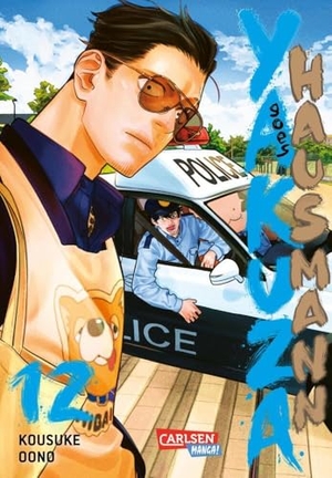 Oono, Kousuke. Yakuza goes Hausmann 12 - Gewinner 2020 des Will Eisner Comic Industry Awards in der Kategorie "Best Humor Publication" .. Carlsen Verlag GmbH, 2024.
