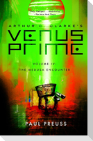Arthur C. Clarke's Venus Prime 4-The Medusa Encounter