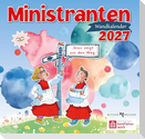 Ministranten-Wandkalender 2027