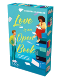 Love is an Open Book