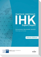 Praktische Arbeitshilfe Export/Import