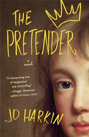 Harkin, Jo. The Pretender. Knopf Doubleday Publishing Group, 2026.