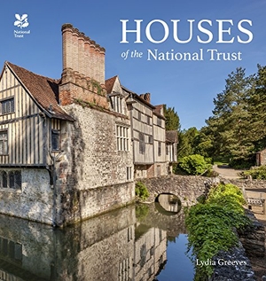 Greeves, Lydia. Houses of the National Trust. HarperCollins UK, 2017.