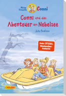 Conni Erzählbände 48: Conni und das Abenteuer am Nebelsee
