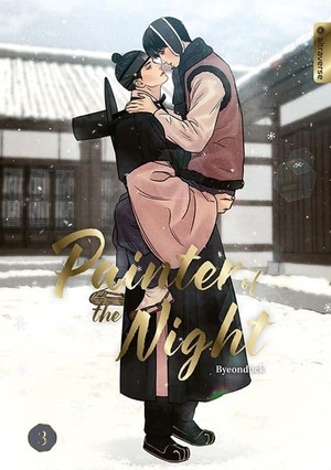 Byeonduck. Painter of the Night 03. Altraverse GmbH, 2026.