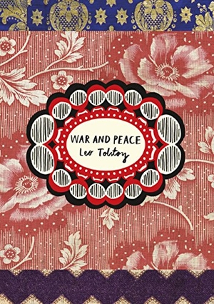 Tolstoy, Leo. War and Peace (Vintage Classic Russians Series). Random House UK Ltd, 2017.