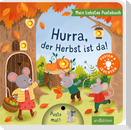 Mein liebstes Pustebuch - Hurra, der Herbst ist da!