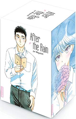 Mayuzuki, Jun. After the Rain 10 mit Box. Altraverse GmbH, 2020.