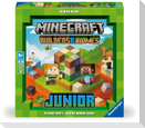 Minecraft Builders & Biomes Junior - Kinderspiel ab 5 Jahre