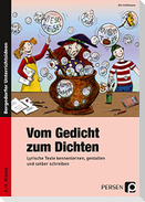 Vom Gedicht zum Dichten