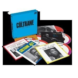 John Coltrane: 1960 1964. Warner Music Group Germany Holding GmbH / Hamburg, 2026.