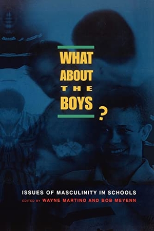Martino. What about the Boys?. McGraw-Hill Publishing Company, 2001.