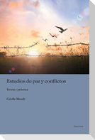Estudios de paz y conflictos