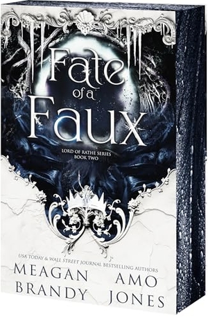 Brandy, Meagan / Amo Jones. Fate of a Faux. Entangled Publishing, 2026.