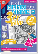 Profi-Nonogramm 3er-Band Nr. 27
