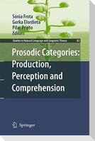 Prosodic Categories: Production, Perception and Comprehension