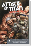 Attack on Titan: Before the Fall, Volume 7