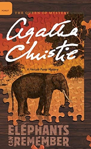 Christie, Agatha. Elephants Can Remember. HarperCollins Publishers, 2016.