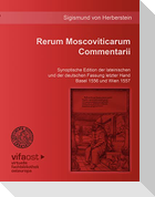 Rerum Moscoviticarum Commentarii