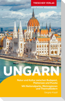 TRESCHER Reiseführer Ungarn