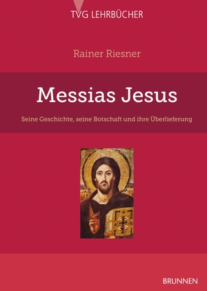 Riesner, Rainer. Messias Jesus - Seine Geschichte, seine Botschaft und ihre Überlieferung. Brunnen-Verlag GmbH, 2023.