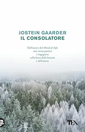 Gaarder, Jostein. Il consolatore. TEA, 2018.