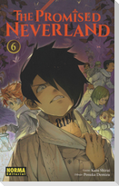 The promised Neverland 6