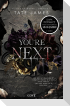 You're Next (Devil's Backbone Society 3)