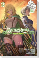 Astrea Record, Vol. 2 Is It Wrong to Try to Pick Up Girls in a Dungeon? Tales of Heroes